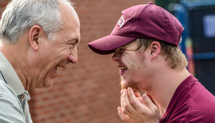 Intellectual & Developmental Disabilities